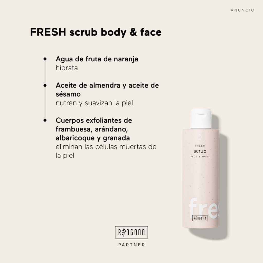 partner templates 1x1 fresh scrub face & body 3